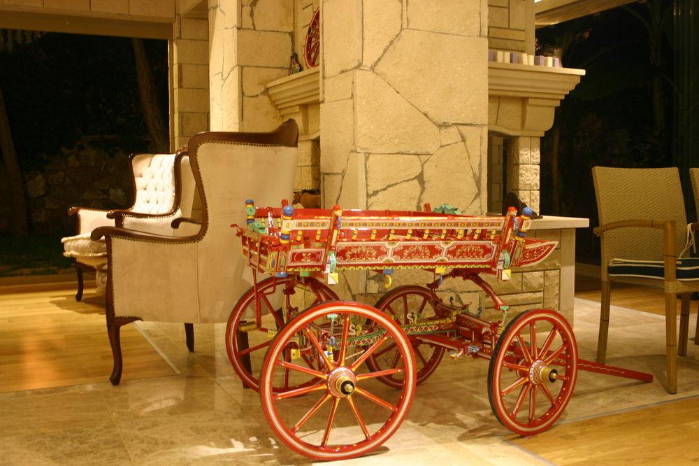 Petunya Konak Boutique Hotel İçmeler Exterior photo