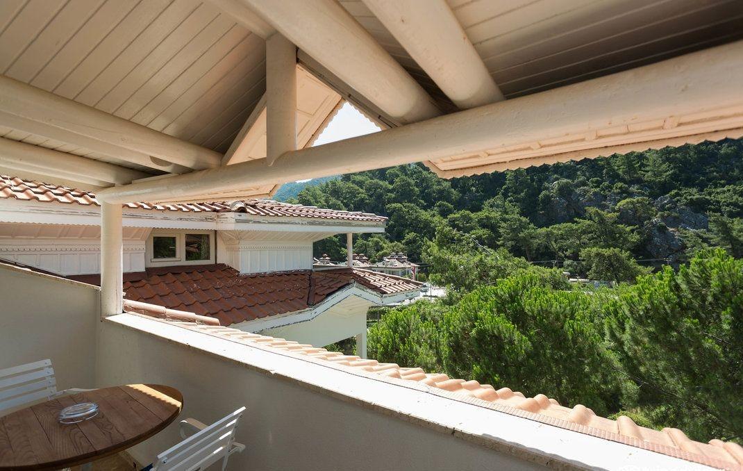 Petunya Konak Boutique Hotel İçmeler Exterior photo
