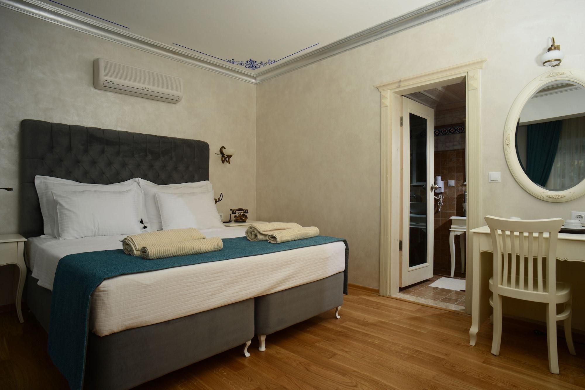 Petunya Konak Boutique Hotel İçmeler Exterior photo