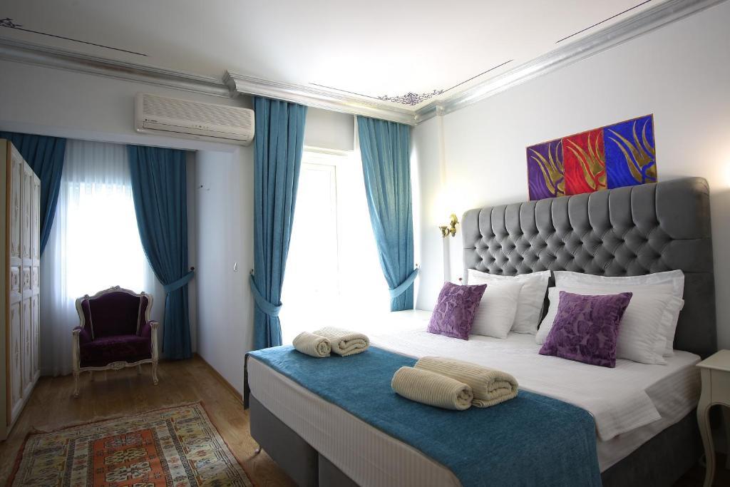 Petunya Konak Boutique Hotel İçmeler Exterior photo