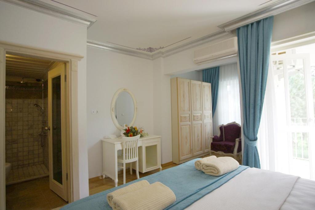 Petunya Konak Boutique Hotel İçmeler Exterior photo