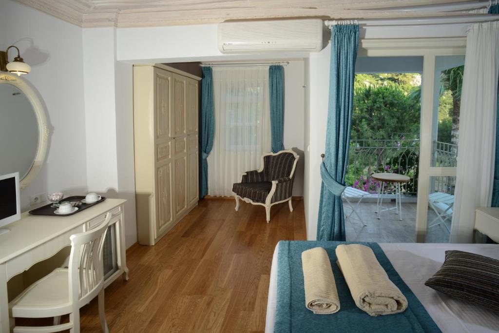 Petunya Konak Boutique Hotel İçmeler Room photo