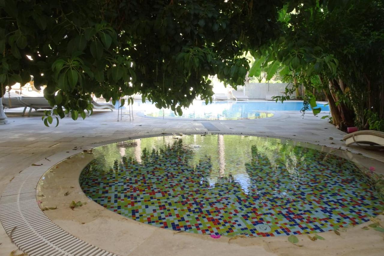 Petunya Konak Boutique Hotel İçmeler Exterior photo