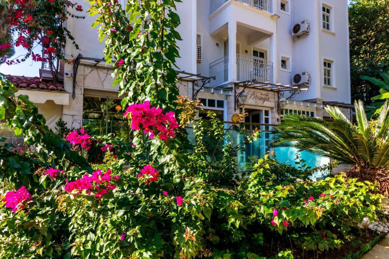 Petunya Konak Boutique Hotel İçmeler Exterior photo