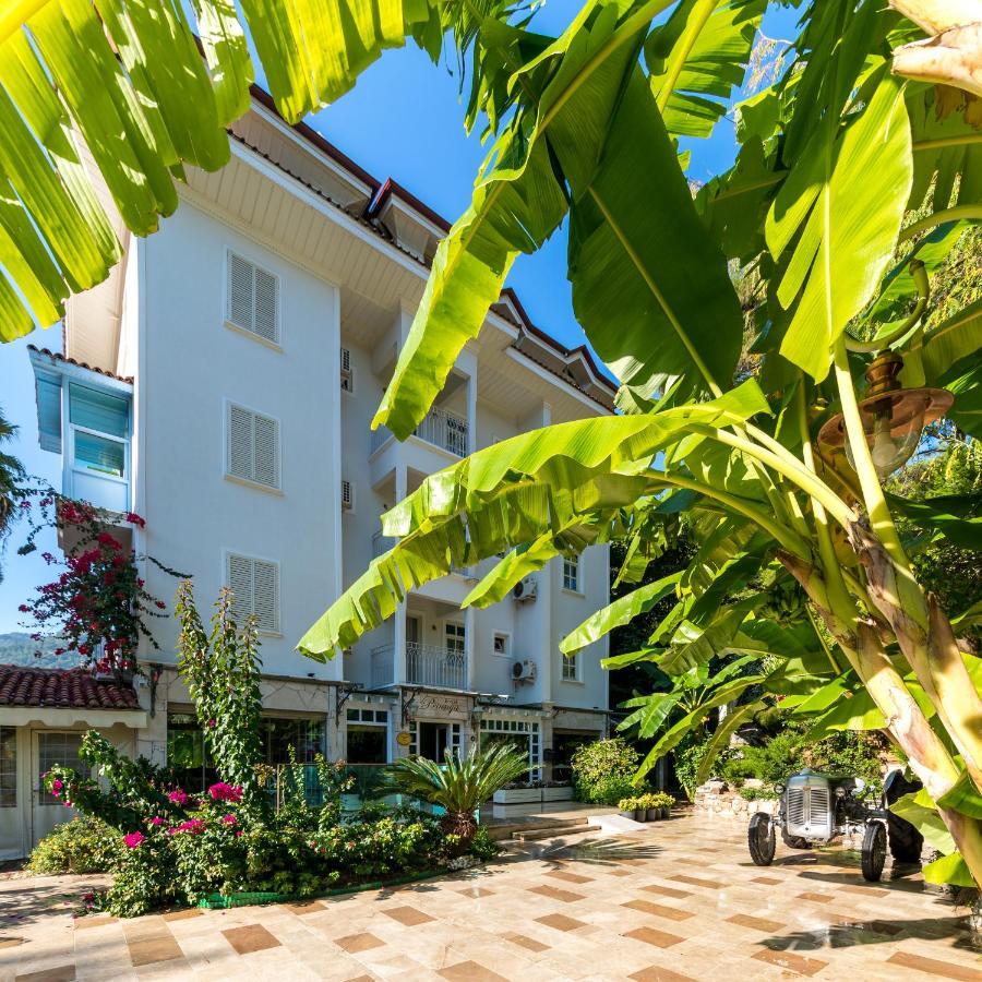 Petunya Konak Boutique Hotel İçmeler Exterior photo