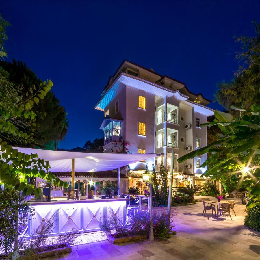 Petunya Konak Boutique Hotel İçmeler Exterior photo