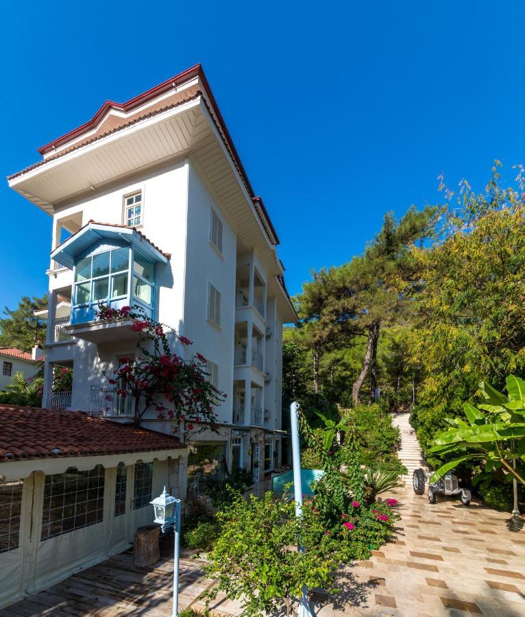 Petunya Konak Boutique Hotel İçmeler Exterior photo