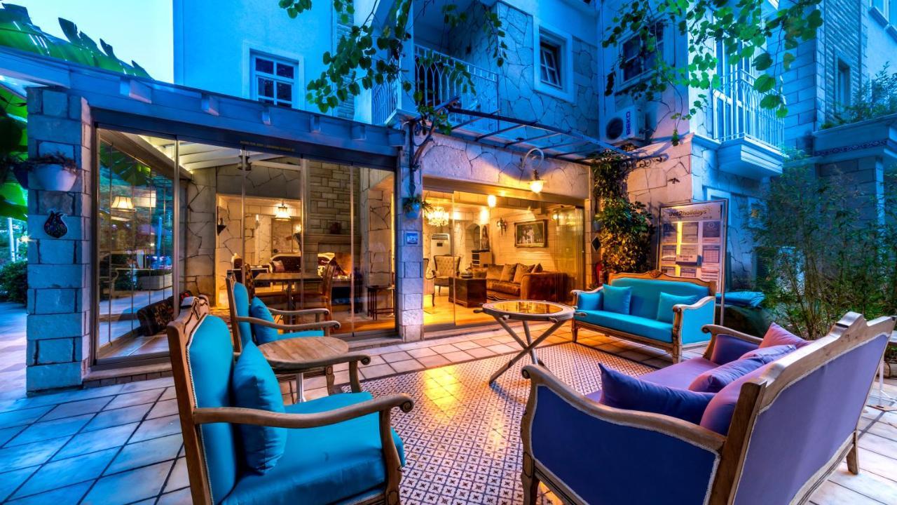 Petunya Konak Boutique Hotel İçmeler Exterior photo